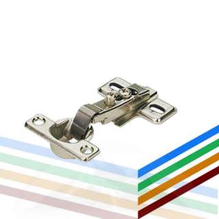 Hettich Minimat Federscharnier Ø 26mm Kröpfung 8 mm für 