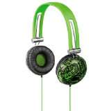  Hama Trend HK 3039 On Ear Stereo Kopfhörer grün/schwarz 