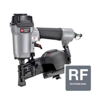 Porter CableRN175A 1 3/4 in. Coil Roofing Nailer