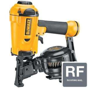   D51321 3/4 in. to 1 3/4 in. Coil Roofing Nailer 