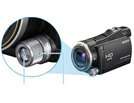 Sony HDR CX730E Full HD Camcorder 3 Zoll EVF  Kamera & Foto