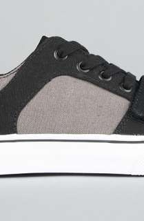 Creative Recreation The Cesario Lo XVI Sneaker in Smoke Black 