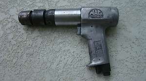 Mac Tools Air Hammer Chisel Impact Gun  