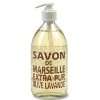 Flüssigseife Savon de Marseille Nachfüllflasche Olive Lavendel 1 L