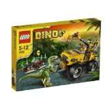LEGO Dino 5884   Jagd nach dem Raptor