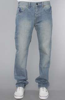 10 Deep The Signature 5 Jeans in Light Vintage Wash  Karmaloop 