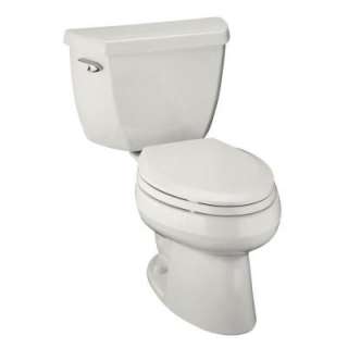   Classic Pressure Lite Elongated 1.6 GPF Toilet, Less Seat in White