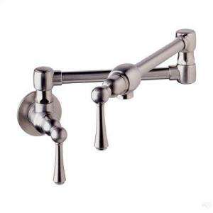 Home / Bath / BathroomFaucets / WallMount Sink Faucets