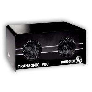 Bird X Transonic Pro Ultrasonic All Pest Repeller TXPROX at The Home 