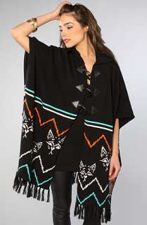 Mad Love The Cleopatra Poncho  Karmaloop   Global Concrete 