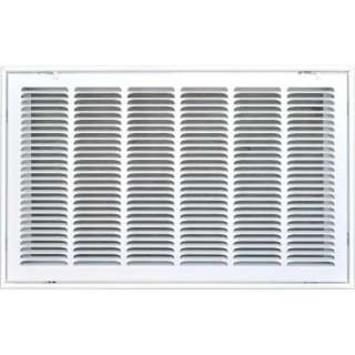   Air Vent Filter Grille With Fixed Blades SG 2414 FG 