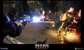 Mass Effect [Limited Collectors Edition] Xbox 360  Games