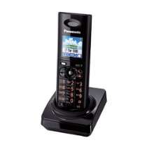  Festnetztelefone Shop   Panasonic KX TGA 820 EXB Mobilteil 