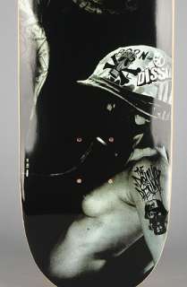 Dissizit The Its A Gas Skate Deck  Karmaloop   Global Concrete 