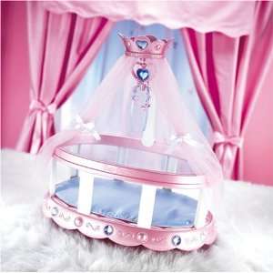 Princess Alexa B8306 0   Prinzessinnen Bett  Spielzeug