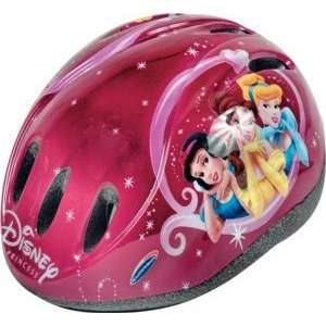 Disney Princess Fahrradhelm Kinder  Spielzeug