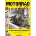 MOTORRAD Profile Nr. 7 Die überschweren Wehrmachtsgespanne Zündapp 