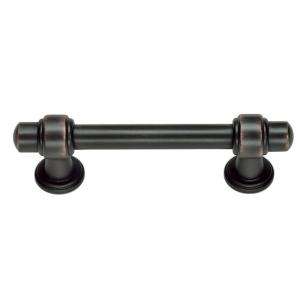   Bronte Collection 3 In. Venetian Bronze Pull 314 VB 