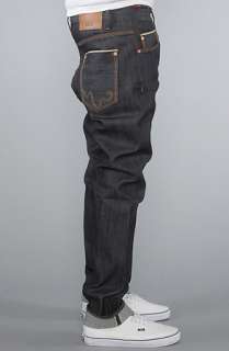 WeSC The Eddy Jeans in Raw Stretch Selvage  Karmaloop   Global 