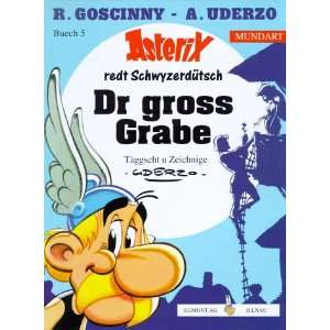   Dr gross Grabe  Rene Goscinny, Albert Uderzo Bücher