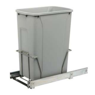   Trash Bin with Pull Out Steel Cage PSW10 1 35 R P 