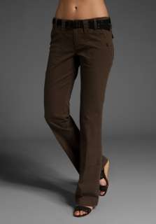 SANCTUARY Peace Pant in Elm 