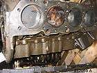 GM 454/7.4 CHEVY ENGINE SHORT BLOCK 2 BOLT 73 90 #12059 BB