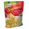 Knorr Spaghetteria Pasta Panna mit Sahnesauce und Speck, 5er Pack (5 