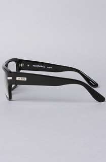 Sabre The No Control Glasses in Black Gloss  Karmaloop   Global 