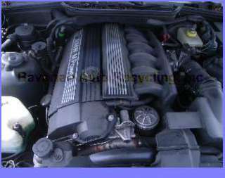 BMW Engine for E36 M3 S52 3.2 Z3 MZ3 ///M 96 00 parts  