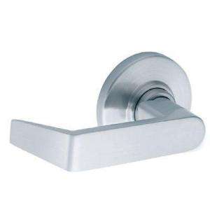 Schlage Rhodes Satin Chrome Commercial Passage Lever ND10S RHO 626 at 