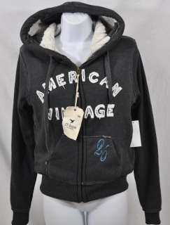 NEW Ci Sono CAVALINI Womens American Vintage Hoodie size Medium  