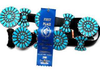 Ceremonial Blue Ribbon Winner Diane Lonjose Great Belt  