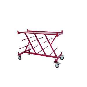 Maxis XL Conduit and Wire Cart with Portable Workbench 56824801 at The 