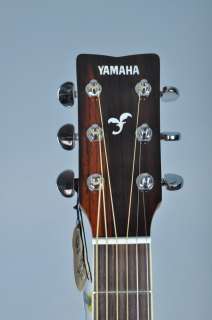 Yamaha FSX720SC Solid Top Acoustic Guitar  