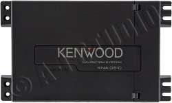 KENWOOD KNA G610 CAR GPS NAV NAVIGATION BOX ADD ON SYSTEM FITS DDX616 