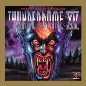 Thunderdome Vol.15 Various  Musik