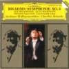   Ouvertüre u.a. Claudio Abbado, Bp, Johannes Brahms  Musik