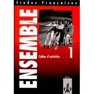 Etudes Françaises   Ensemble Etudes Francaises, Ensemble 1, Cahier d 