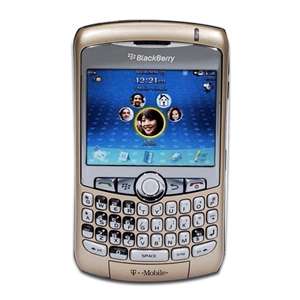Blackberry Curve 8320 Unlocked GSM Smartphone   WiFi Support, QWERTY 