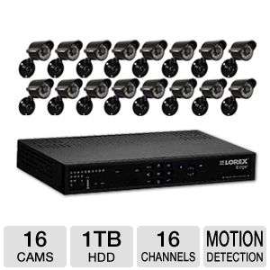 Surveillance / Security Surveillance Systems Color 9+ Camera Systems 