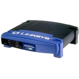Linksys   BEFSR81   Etherfast 8 Port Cable/DSL Router  