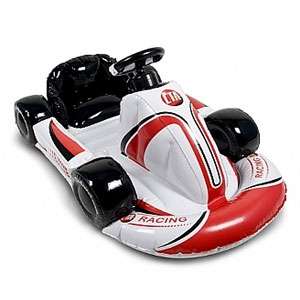 CTA Digital WI CAR Wii Inflatable Racing Kart   Wii MotionPlus 
