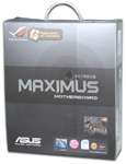 Asus Maximus Extreme Motherboard Product Details