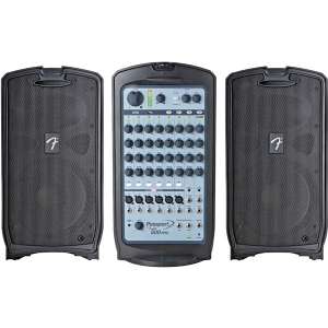 Fender Fender Passport® 500 PRO 500 Watt Class D Portable PA System 