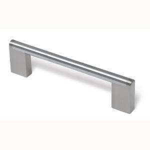 Siro Designs Stainless Steel Fine Brushed 128mm Pull HD 44 188 at The 