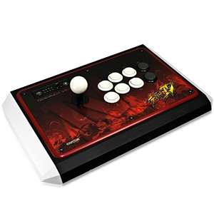 Official Street Fighter IV FightStick Tournament Edition for 
