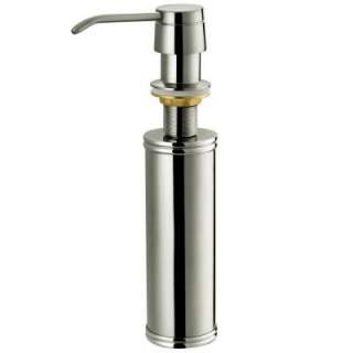 Vigo Kitchen Soap Dispenser in Stainless Steel Finish VG17002ST at The 