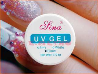 Nail Art Professional UV Gel Full Nourishment Home Set  