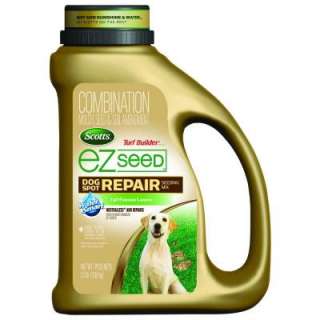  EZ Seed Dog Spot Repair for Tall Fescue Lawns 17437 